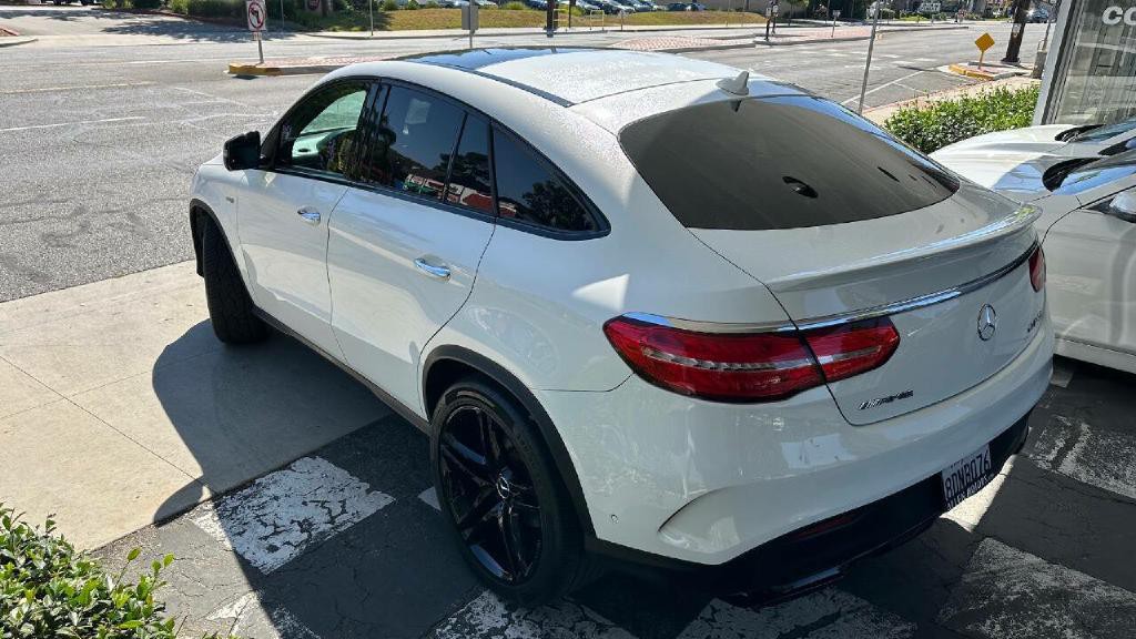 2018 Mercedes-Benz GLE-Class Image 6
