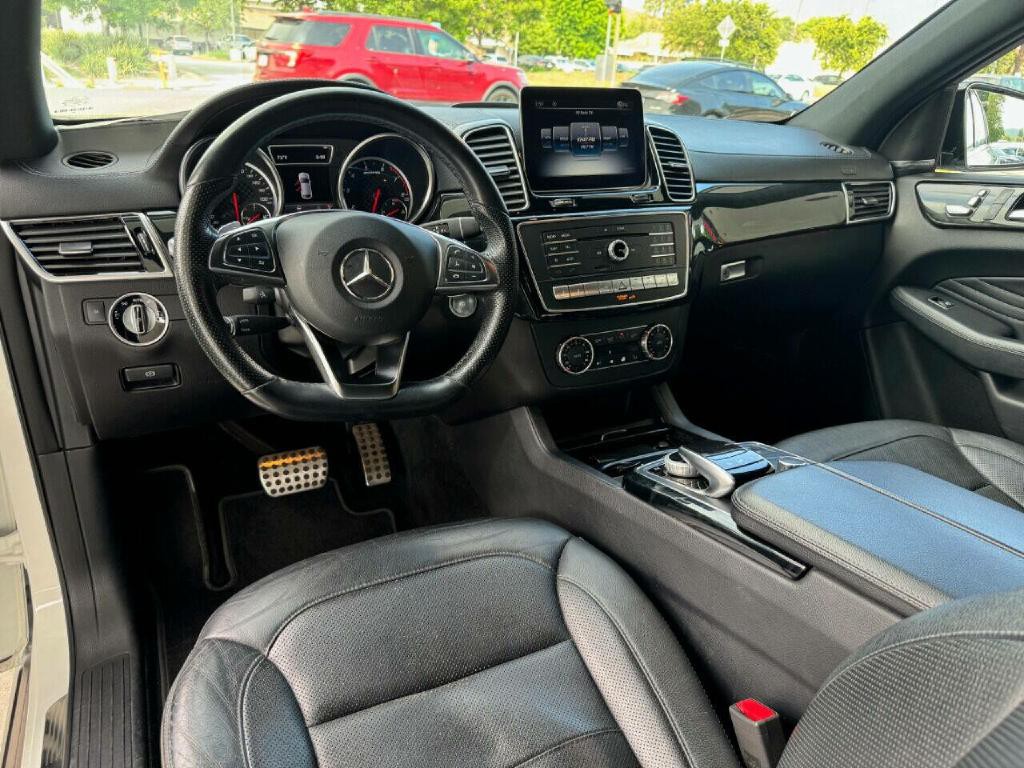 2018 Mercedes-Benz GLE-Class Image 9