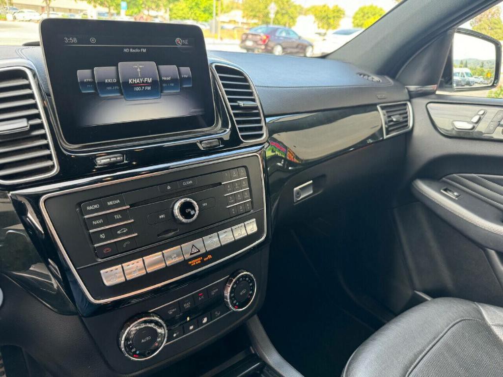 2018 Mercedes-Benz GLE-Class Image 10
