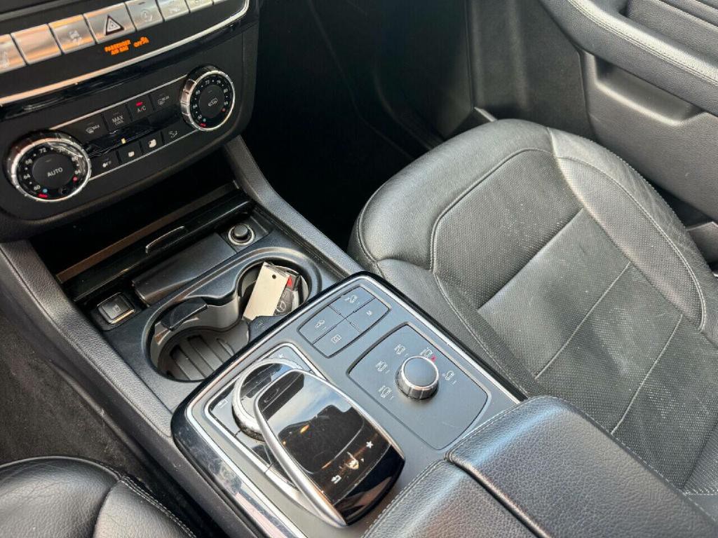 2018 Mercedes-Benz GLE-Class Image 11
