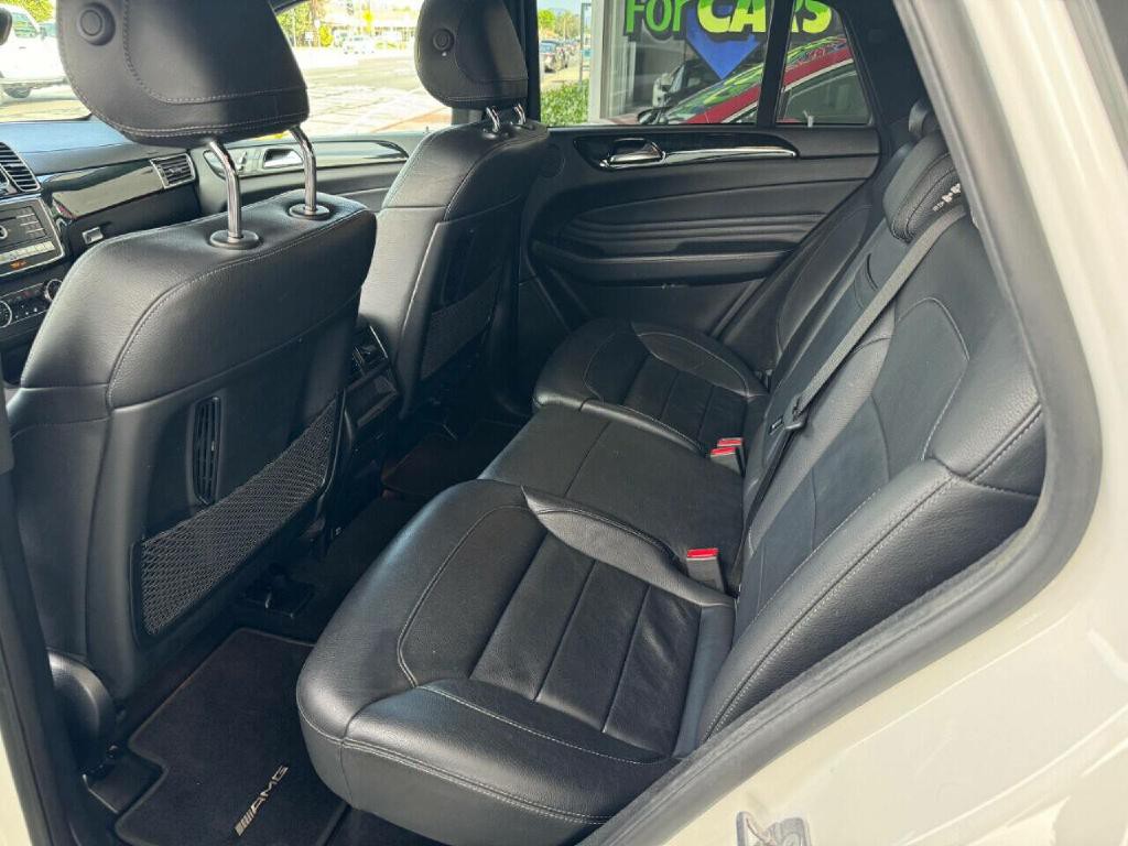 2018 Mercedes-Benz GLE-Class Image 12