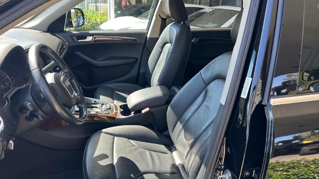 2012 Audi Q5 Image 9