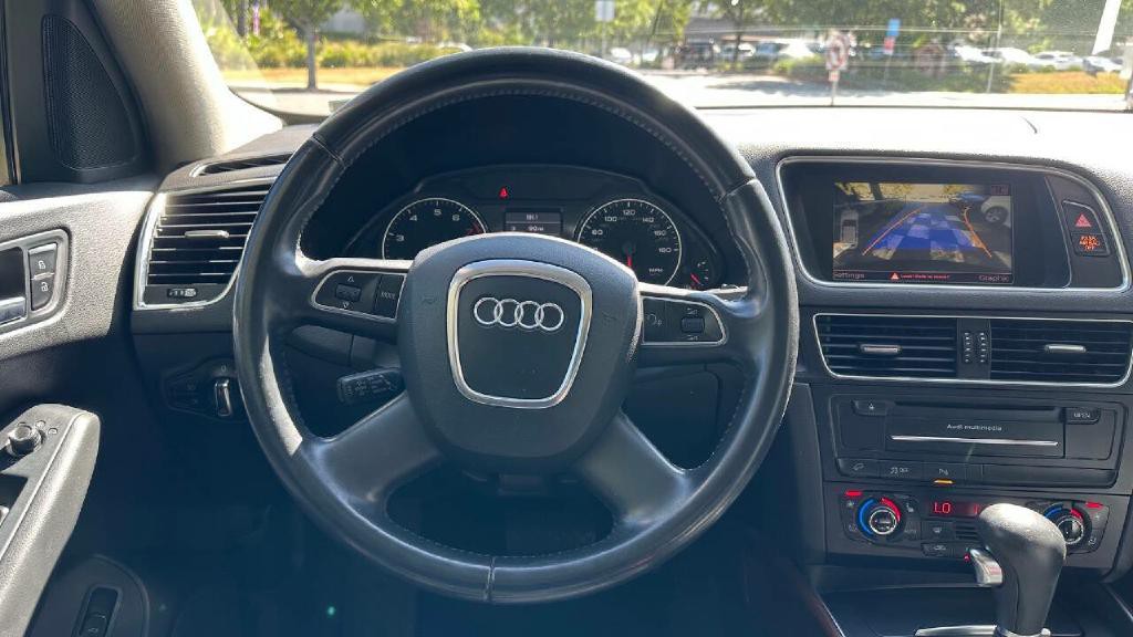 2012 Audi Q5 Image 11