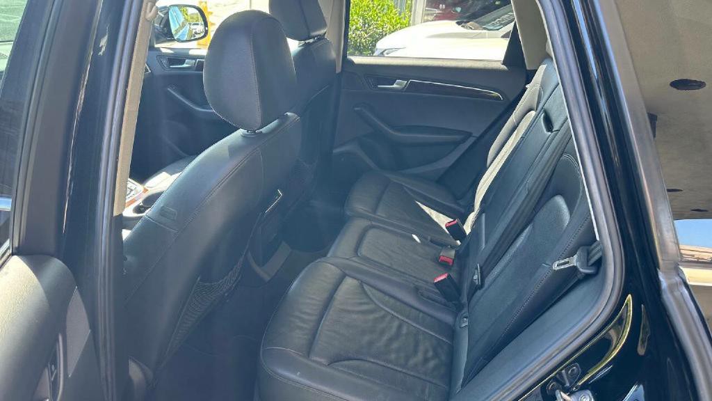 2012 Audi Q5 Image 16