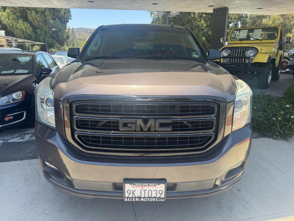 2015 GMC Yukon Image 7