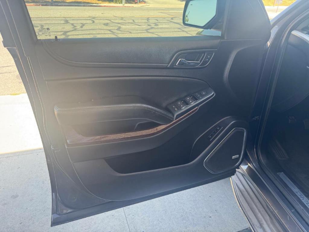 2015 GMC Yukon Image 11