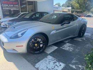 Image for 2012 Ferrari CALIFORNIA Base ID: 6689126