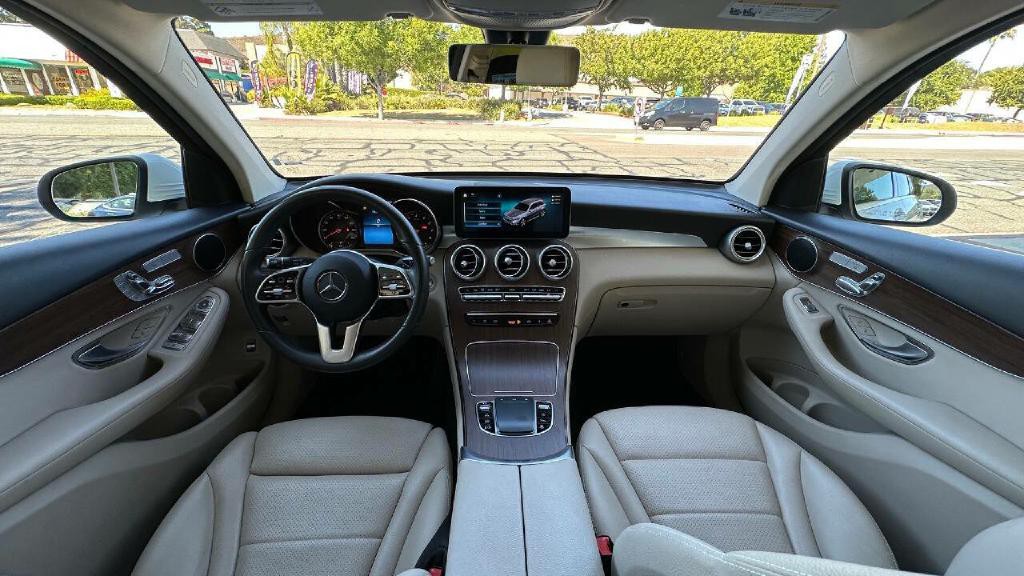 2021 Mercedes-Benz GLC-Class Image 11