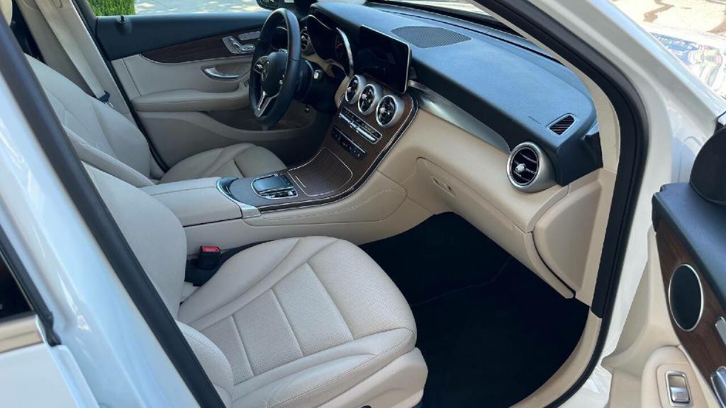 2021 Mercedes-Benz GLC-Class Image 15
