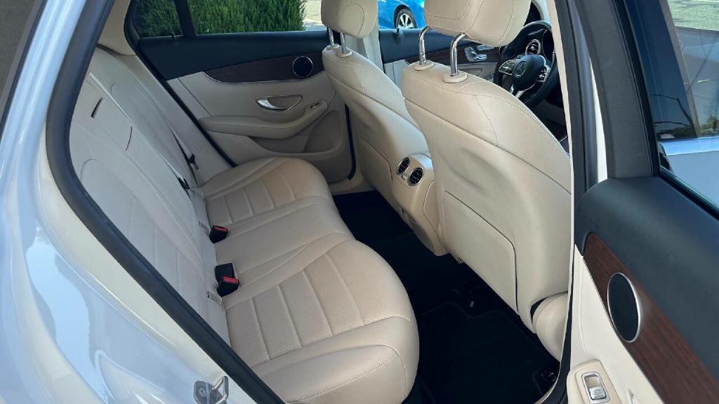 2021 Mercedes-Benz GLC-Class Image 18