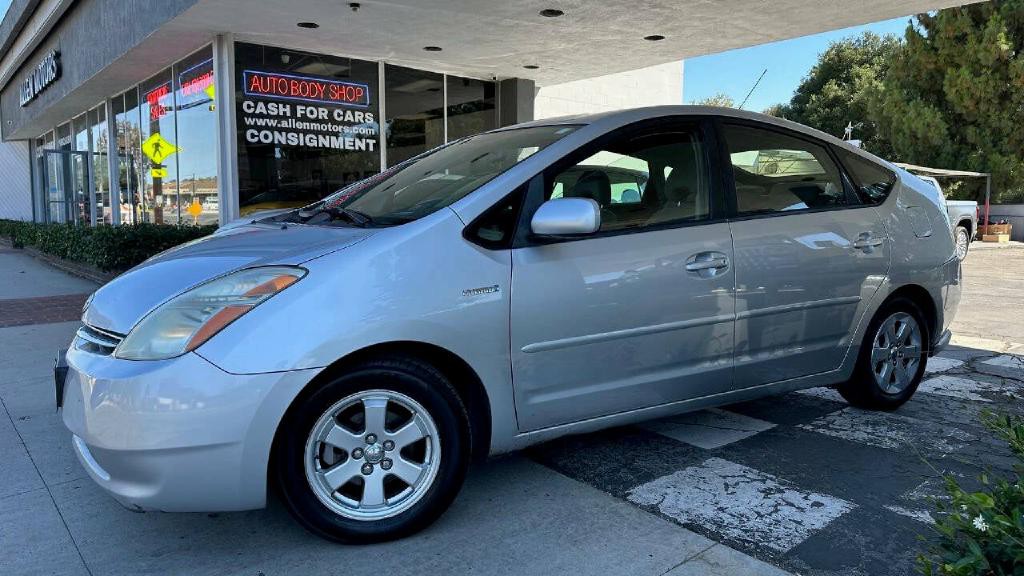 2007 Toyota Prius Image 1