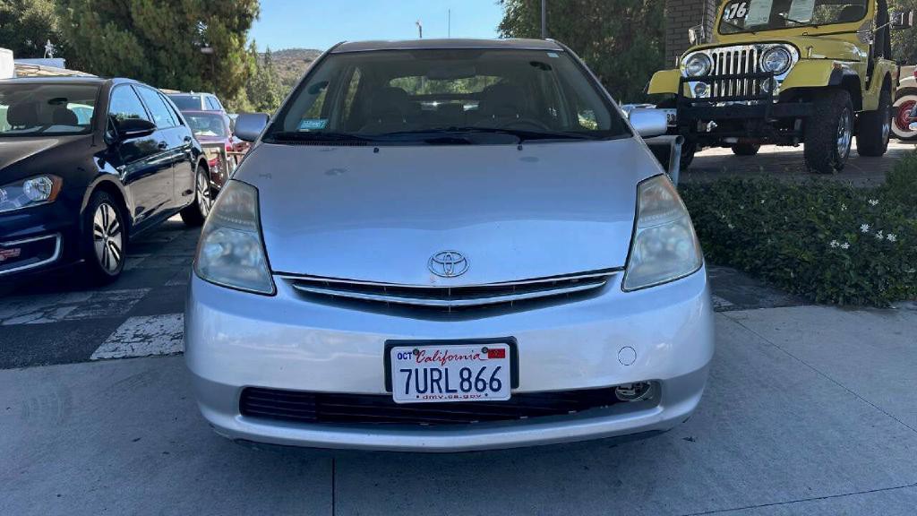 2007 Toyota Prius Image 2