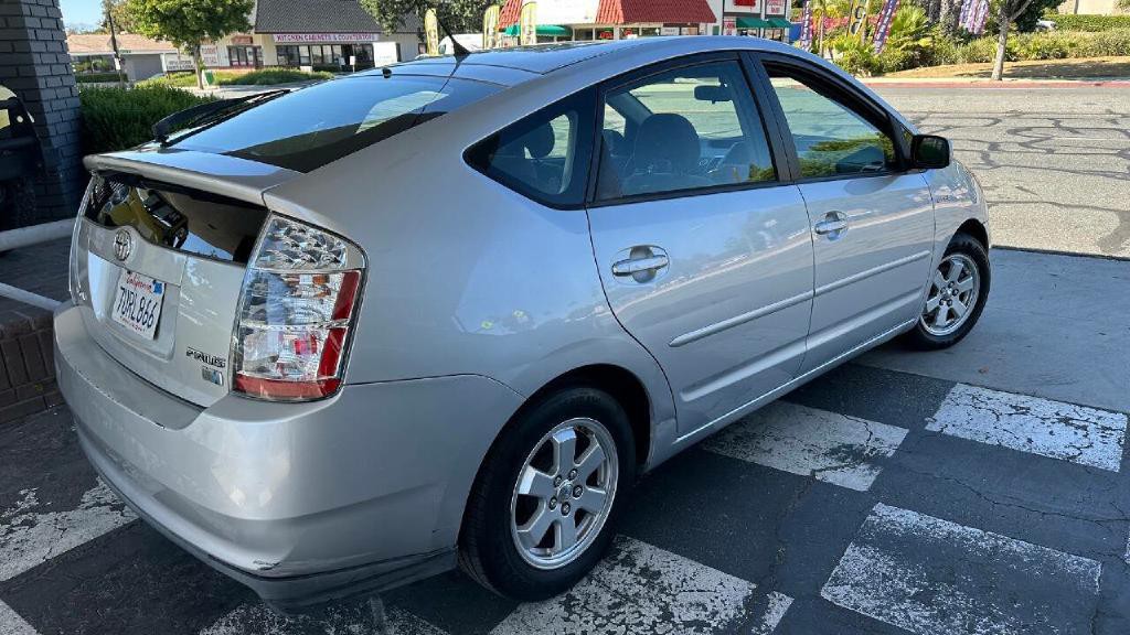 2007 Toyota Prius Image 4