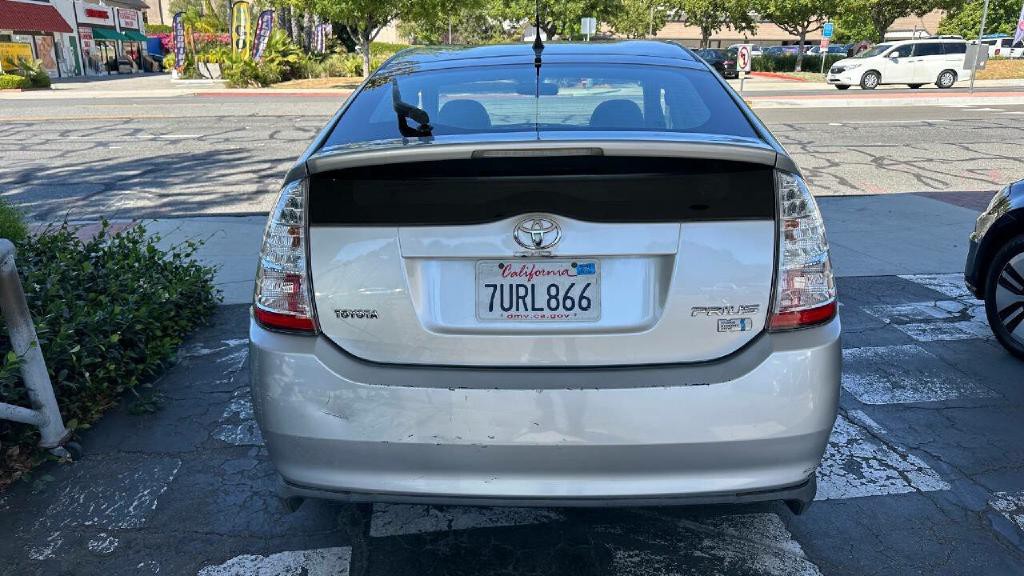 2007 Toyota Prius Image 5