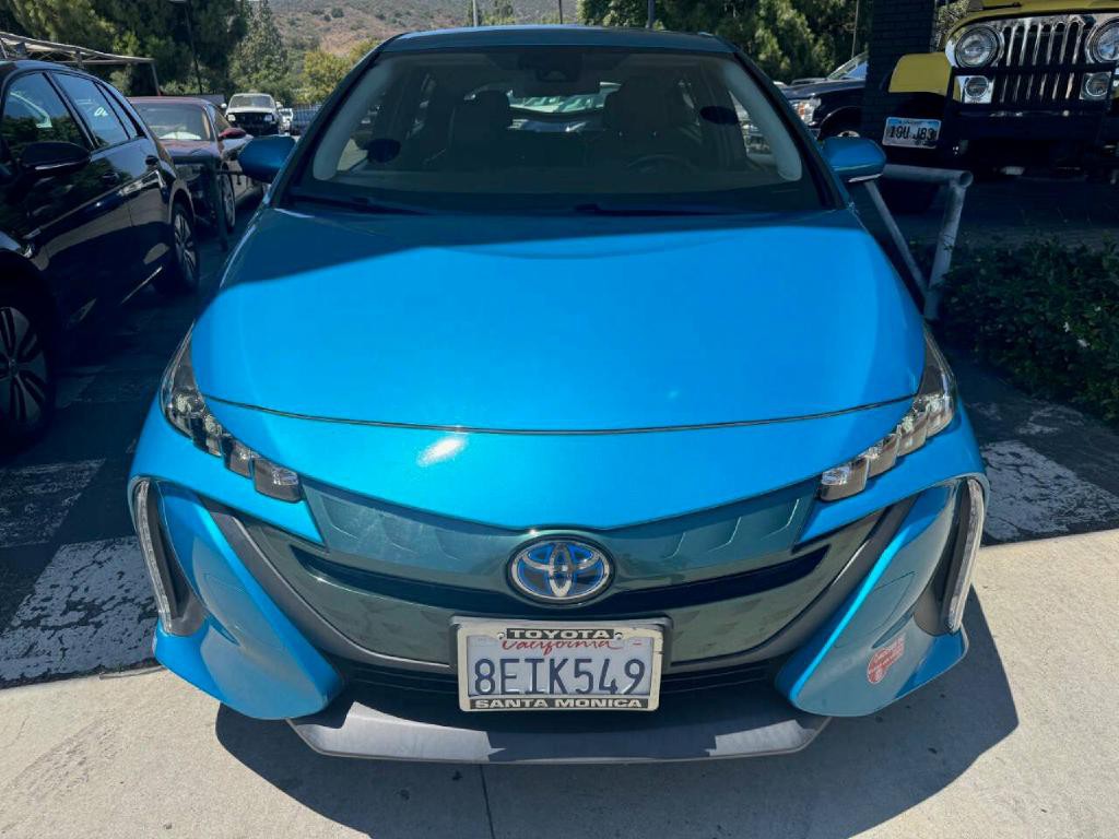 2017 Toyota Prius Image 7