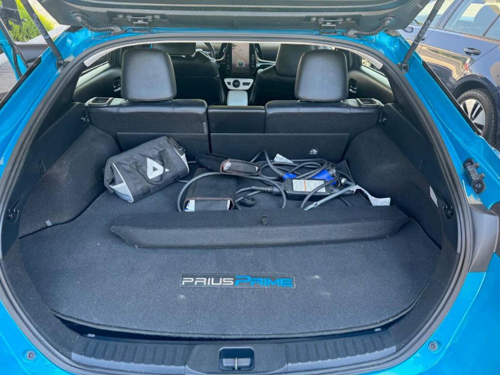 2017 Toyota Prius Image 17