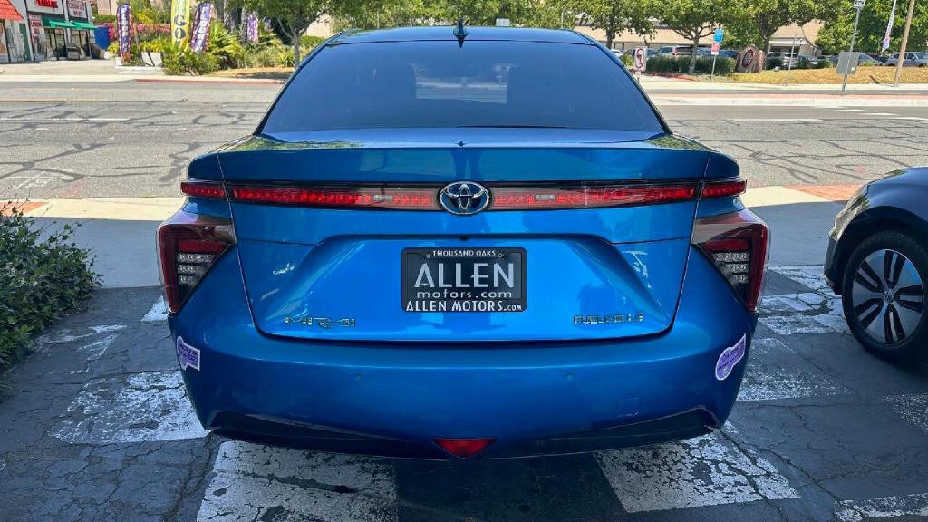 2019 Toyota Mirai Image 5