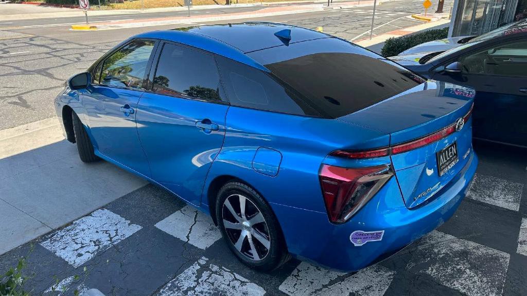2019 Toyota Mirai Image 6