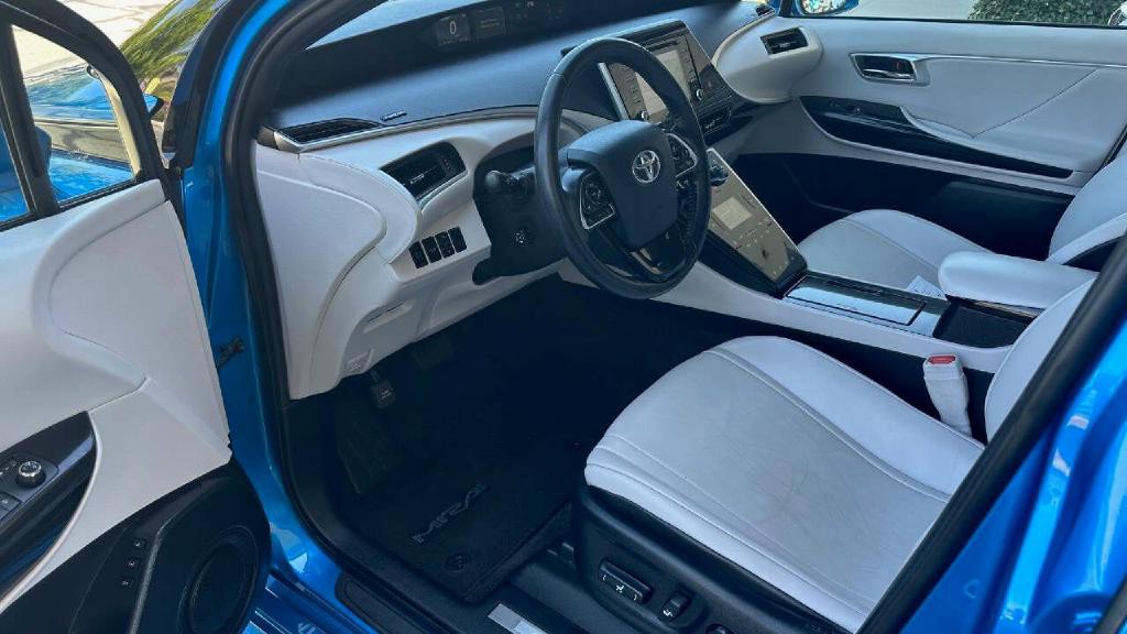 2019 Toyota Mirai Image 9