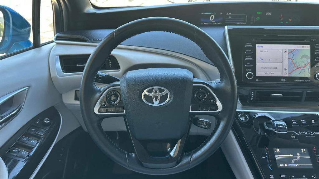 2019 Toyota Mirai Image 13