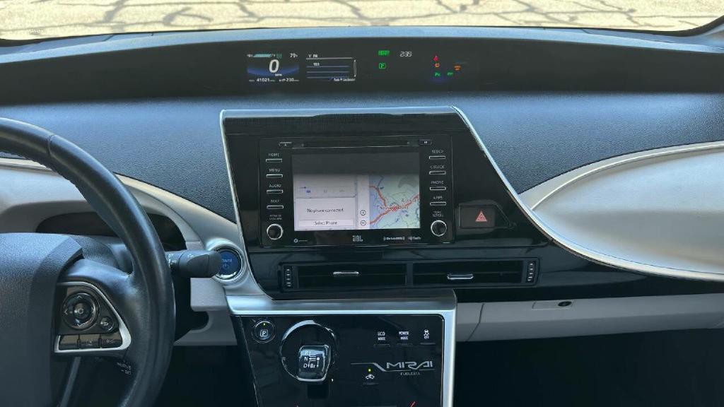 2019 Toyota Mirai Image 14