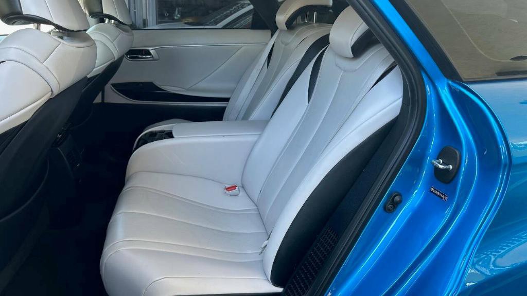 2019 Toyota Mirai Image 17