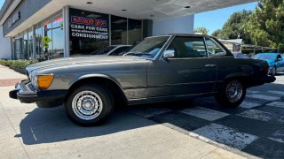 Image for 1985 Mercedes-Benz 380-Class 380 SlSL ID: 6706620