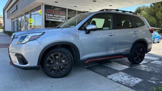 Image for 2022 Subaru Forester Sport ID: 6706621