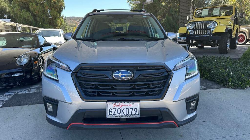 2022 Subaru Forester Image 2
