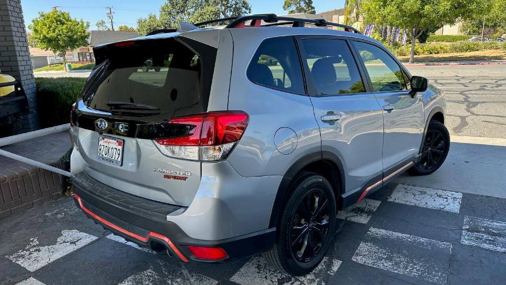 2022 Subaru Forester Image 4