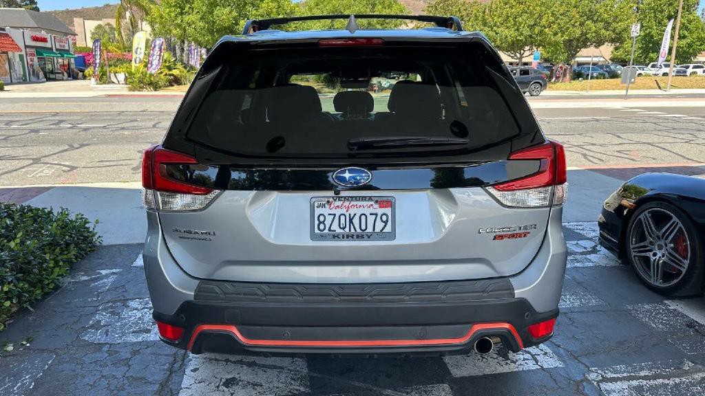 2022 Subaru Forester Image 5