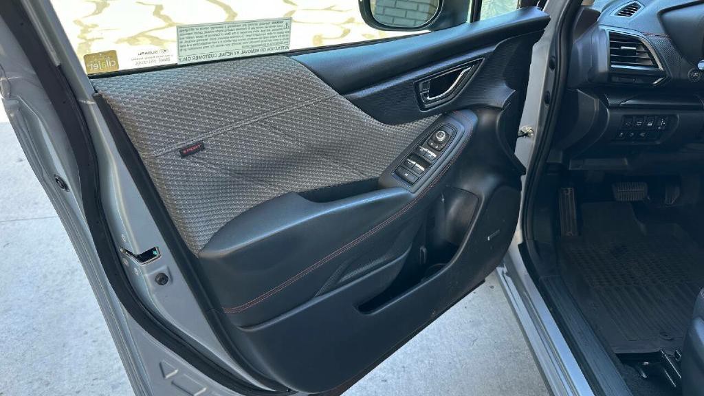 2022 Subaru Forester Image 7