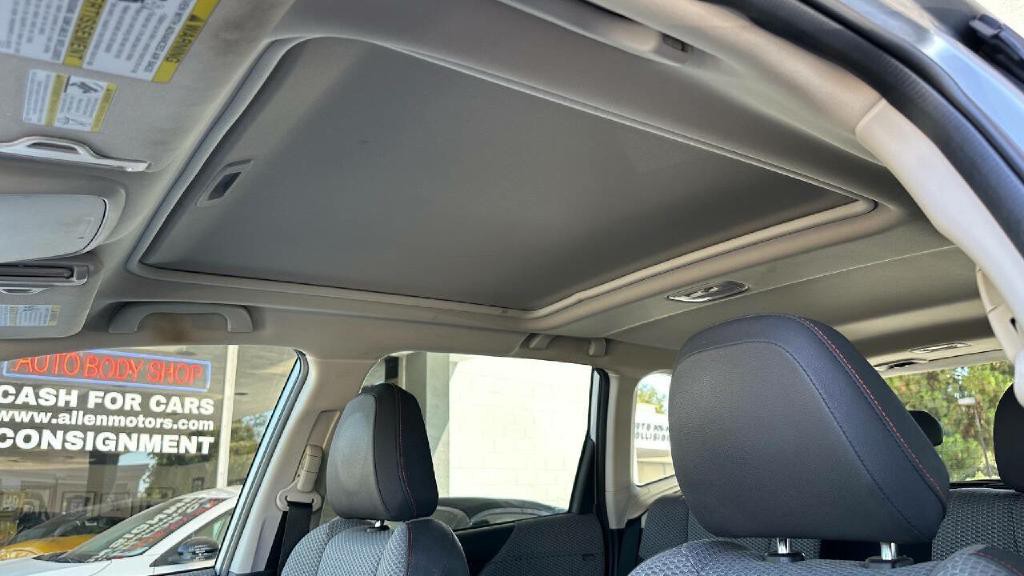 2022 Subaru Forester Image 8