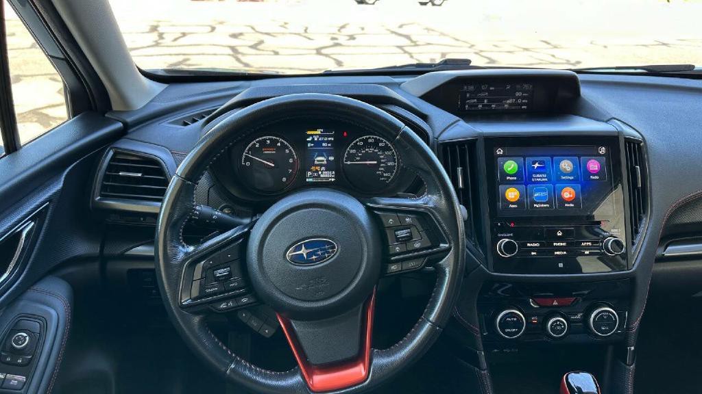 2022 Subaru Forester Image 11