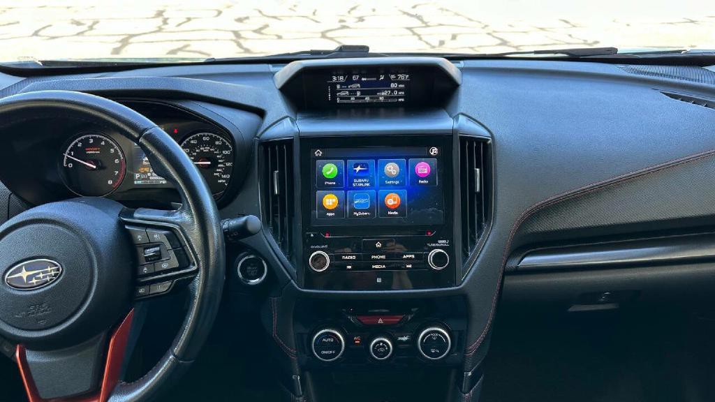 2022 Subaru Forester Image 12