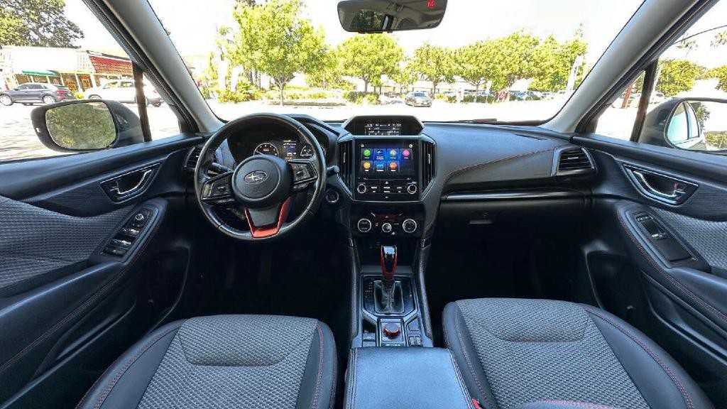 2022 Subaru Forester Image 14