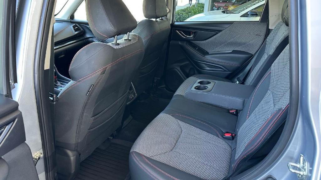 2022 Subaru Forester Image 15