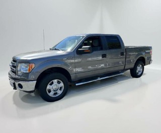 Image for 2013 Ford F-150 XLT SuperCrew Stylesi ID: 6729205