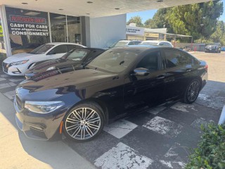 Image for 2017 BMW 5 Series 530i ID: 6732200