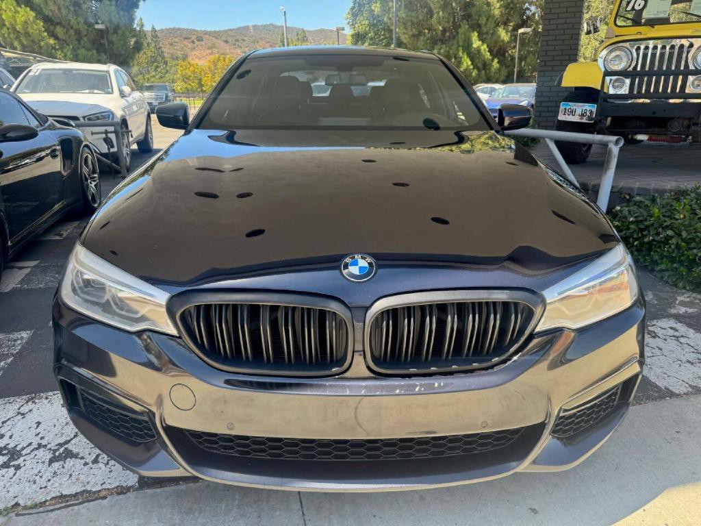 2017 BMW 5 Series Image 7