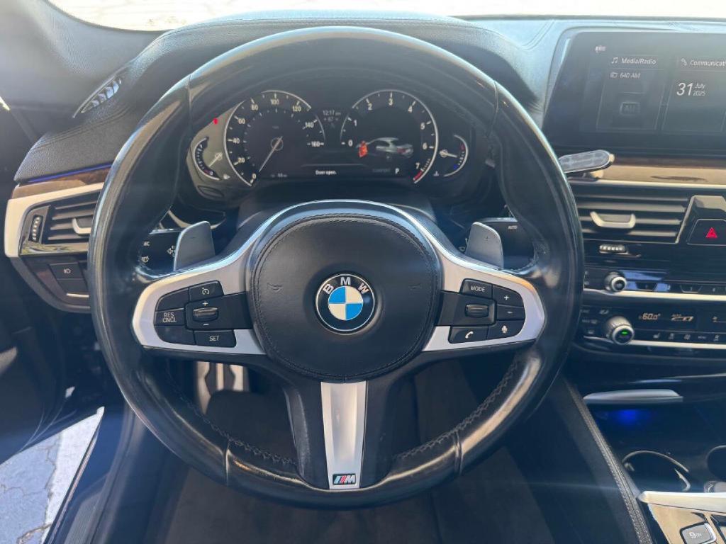 2017 BMW 5 Series Image 12