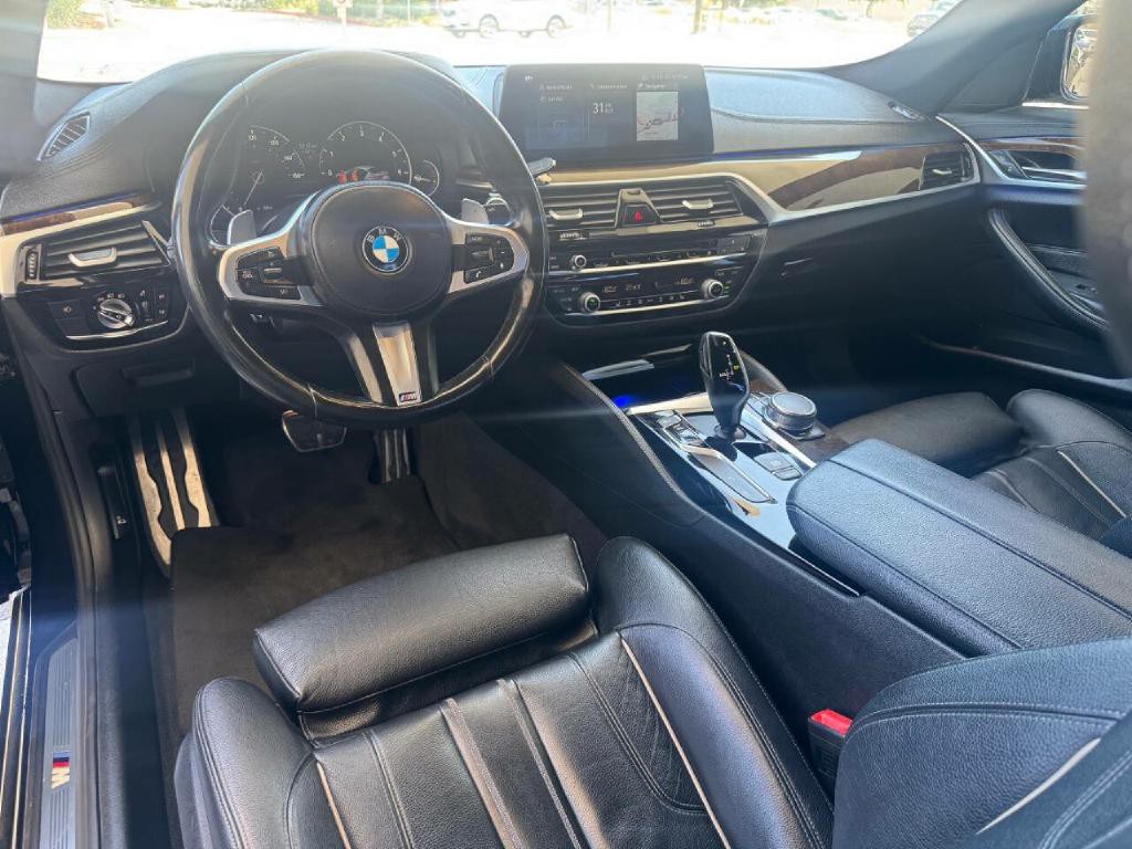 2017 BMW 5 Series Image 16