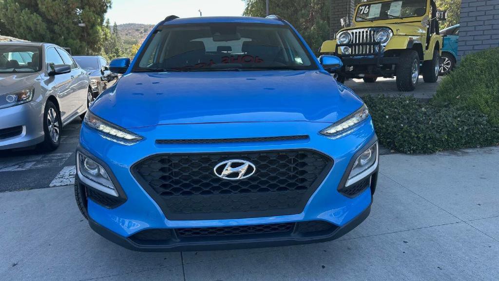 2020 Hyundai Kona Image 2