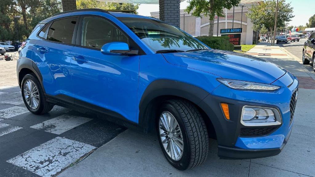 2020 Hyundai Kona Image 3