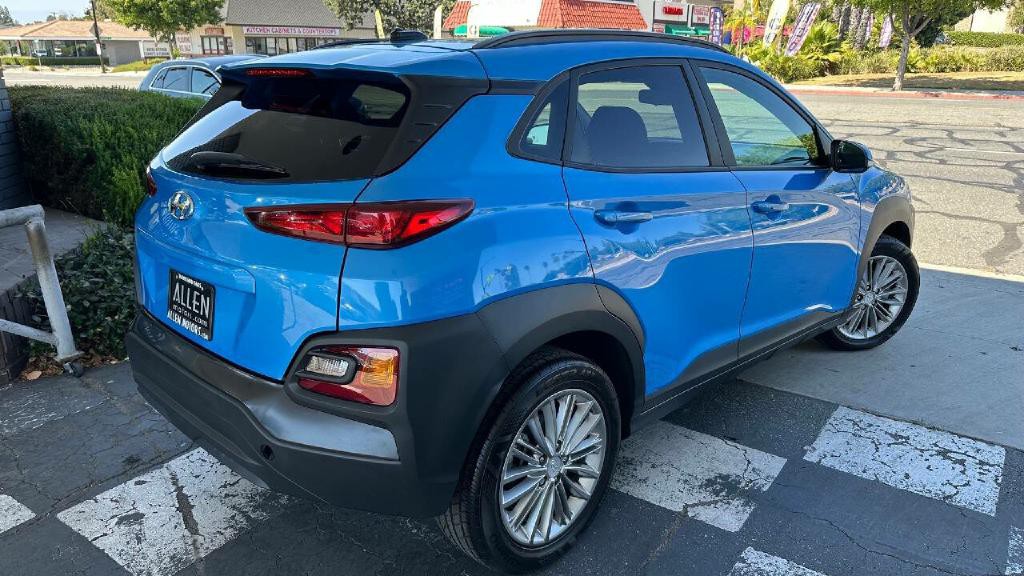 2020 Hyundai Kona Image 4