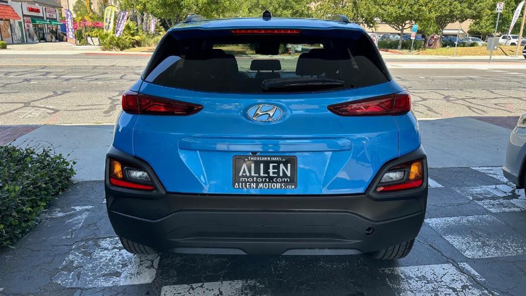 2020 Hyundai Kona Image 5