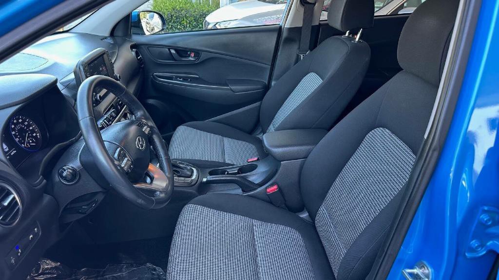 2020 Hyundai Kona Image 8