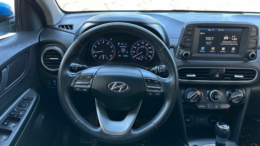 2020 Hyundai Kona Image 9