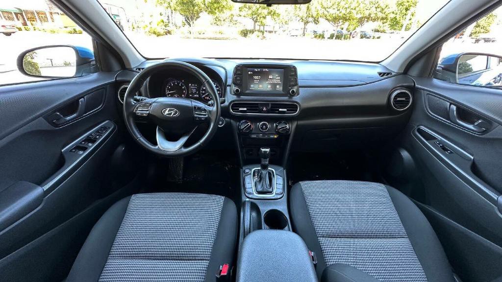 2020 Hyundai Kona Image 12