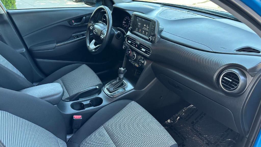 2020 Hyundai Kona Image 13